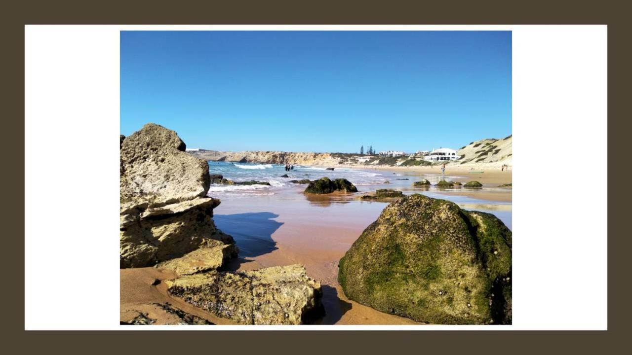 Buzio Villa Vila do Bispo Luaran gambar