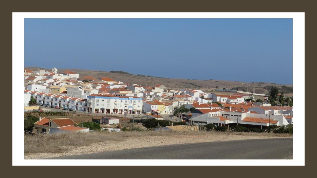 Buzio Villa Vila do Bispo Luaran gambar